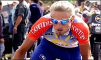 Ciclismo: Vandenbrouke confessa, ho vinto da dopato!