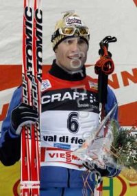 Sci di Fondo: Giorgio Di Centa conquista il bronzo ai mondiali di Liberec