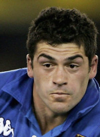 Italia Rugby: Masi sospeso dalla commissione disciplinare fino all’ 8 Marzo 2009