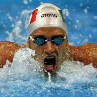 Presentati i mondiali di nuoto 2009 a Roma al parlamento europeo