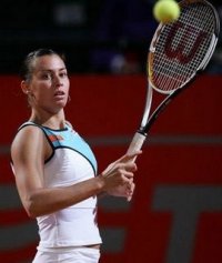 Tennis: Flavia Pennetta ammette che Venus Williams è stata più forte di lei nella finale del torneo Wta di Acapulco