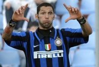 Calcio: Inter, Materazzi e Burdisso infortunati
