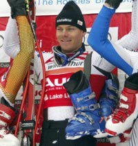 Sci: Walchhofer arriva al primo posto nella discesa libera del campionato del mondo maschile