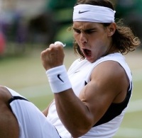 Tennis: Nadal vince la finale di Indian Wells