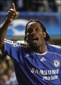 Calcio: Champions League Chelsea Liverpool 4-4 Gol, Video e Sintesi del 14/04/2009