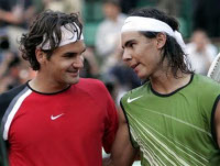Tennis: Nadal e Federer arrivano entrambi ai quarti di finale nel torneo Sony Ericsson Open di Miami