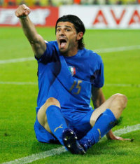Calcio: Italia-Irlanda 1-1 Gol, Video e Sintesi del 1/03/2009