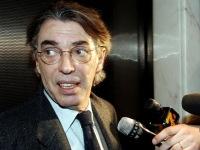 Calcio: Moratti, per vincere il campionato ci vuole grinta, cuore e carattere