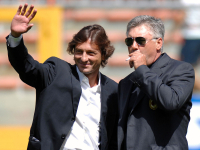 Calcio: Ancelotti vola al Chelsea e Leonardo è il nuovo allenatore del Milan