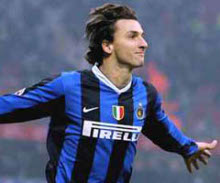 Calcio: Inter Atalanta 4-3 Gol, Video e Sintesi del 31/05/2009