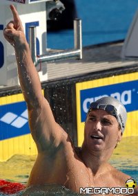 Nuoto: Stabilito un nuovo record nei 200 dorso