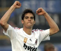 Calcio: Presentazione di Kakà al Real Madrid