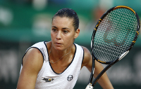 Tennis Femminile: Us Open, La Pennetta avanza al turno successivo del torneo assieme alla Schiavone