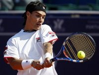 Tennis: Torneo Atp, Fognini vince il match contro Daniel Gimeno-Traver