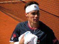 Tennis: Torneo Atp, Fognini eliminato al primo turno