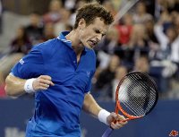Tennis: Murray dopo l’infortunio non parteciperà nemmeno al Masters 1000 di Shanghai