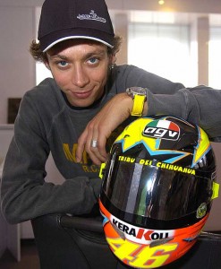 Valentino Rossi Valentino Rossi