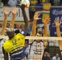 Volley: Classifica e Risultati 5a giornata campionato serie a1 di pallavolo del 14/10/2009