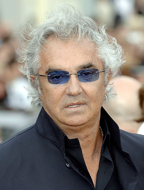 Formula1: Briatore chiede il Risarcimento