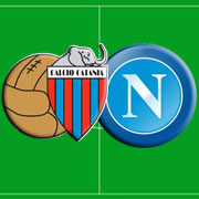 Calcio: Catania – Napoli probabili formazioni del 7/11/2009