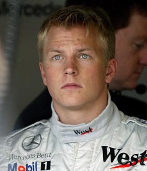 Formula1: Raikkonen non corre nel mondiale 2010