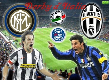 Calcio: Juventus – Inter, probabili formazioni