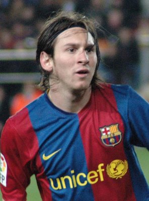 Calcio: Messi Pallone D’Oro 2009