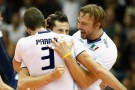 World Cup volley 2011, Italia – Serbia 3-1