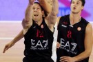 Basket, Eurolega: male le italiane, sconfitte immeritate