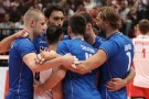 World Cup volley 2011, Italia – Argentina 3-1