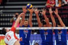 World Cup volley 2011, Italia – Polonia 2-3